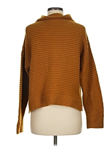 Madewell Turtleneck Sweater (view 2)