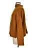 Madewell Solid Brown Turtleneck Sweater Size M - photo 5