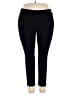 Eileen Fisher Solid Black Active Pants Size XL - photo 1