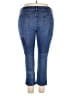 Chico's Color Block Blue Jeans Size XL (3.5) - photo 2