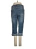 d.jeans Color Block Blue Jeans Size 6 - photo 2