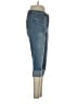 d.jeans Color Block Blue Jeans Size 6 - photo 4
