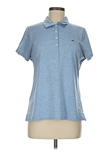 Vineyard Vines Performance Short Sleeve Polo (view 1)