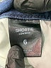 Express Outlet Blue Denim Shorts Size 6 - photo 4