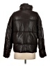 Zara 100% Polyurethane Solid Black Snow Jacket Size XS - photo 2