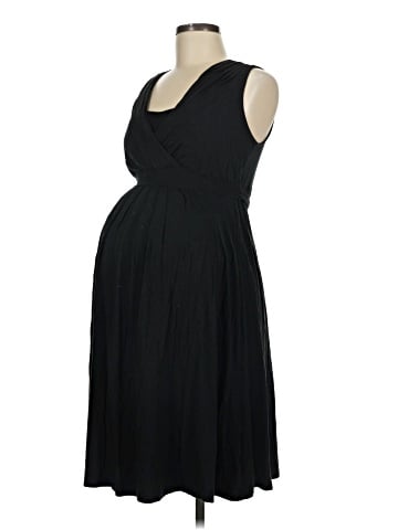 Liz Lange Maternity for Target Cocktail Dress (view 1)