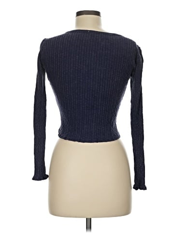 Full Tilt Long Sleeve Henley (view 2)