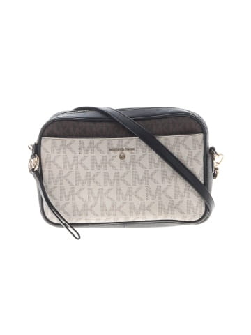 MICHAEL Michael Kors Leather Crossbody Bag (view 1)