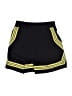Nike 100% Polyester Graphic Black Athletic Shorts Size M (youth) - photo 2