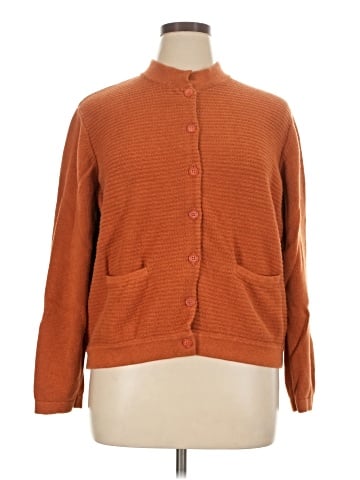 Orvis Cardigan (view 1)