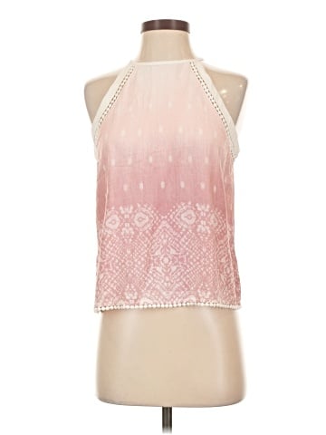 Mudd Sleeveless Blouse (view 1)