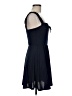 Mi ami Solid Blue Cocktail Dress Size M - photo 4