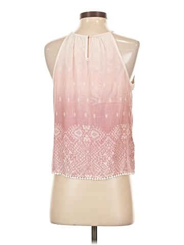 Mudd Sleeveless Blouse (view 2)