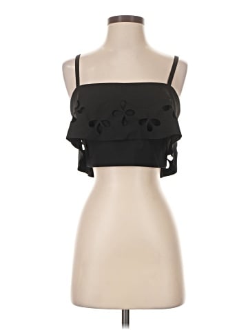 Elizabeth and James Sleeveless Top (view 1)