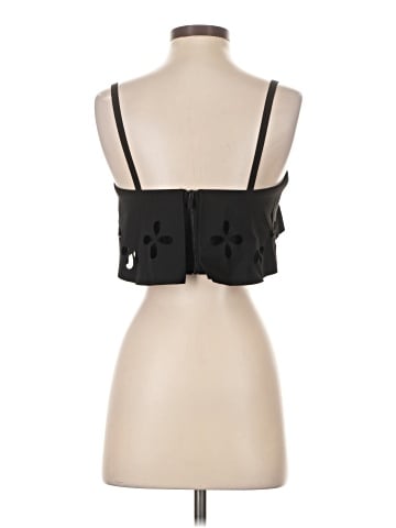 Elizabeth and James Sleeveless Top (view 2)