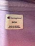 Champion Purple Sweatshirt Size S - photo 7