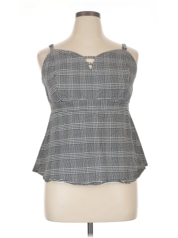 Torrid Sleeveless Blouse (view 1)