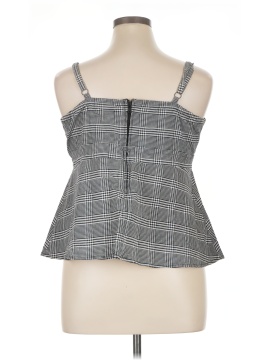 Torrid Sleeveless Blouse (view 2)