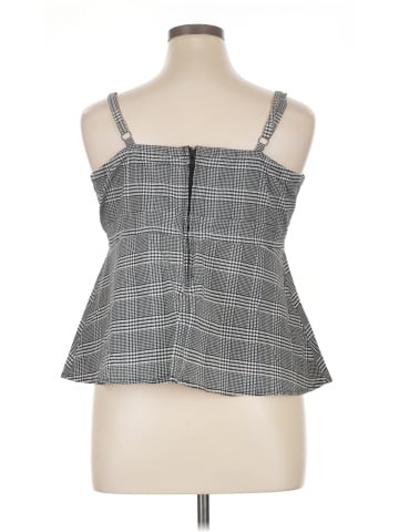 Torrid Sleeveless Blouse (view 2)