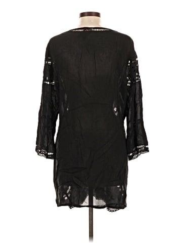 Johnny Was 3/4 Sleeve Blouse (view 2)