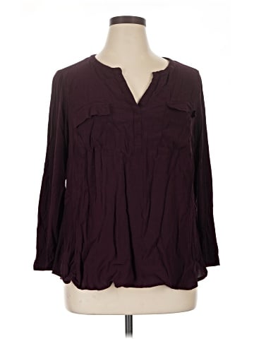 Daniel Rainn Long Sleeve Polo (view 1)