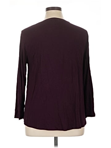 Daniel Rainn Long Sleeve Polo (view 2)