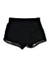 Athleta 100% Polyester Black Athletic Shorts Size M - photo 2