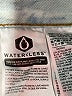 Levi's Tie-dye Blue Jeans Size 29 waist - photo 7