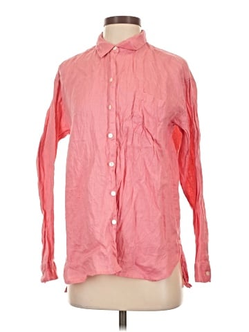 J.Jill Long Sleeve Button-Down Shirt (view 1)