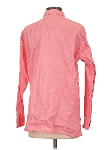 J.Jill Long Sleeve Button-Down Shirt (view 2)