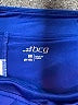 Bcg Solid Blue Active Skort Size M - photo 3