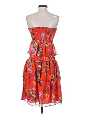 WAYF Casual Dress (view 2)