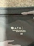 Athleta Camo Black Active Pants Size M - photo 4