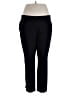 Counterparts Solid Black Active Pants Size XL - photo 1