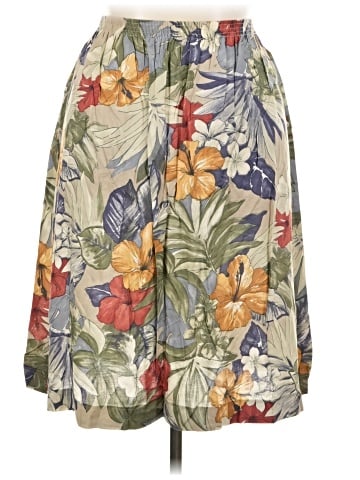 Alfred Dunner Casual Skirt (view 2)