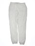 Nordstrom 100% Cotton Gray Sweatpants Size 14 - 16 - photo 2