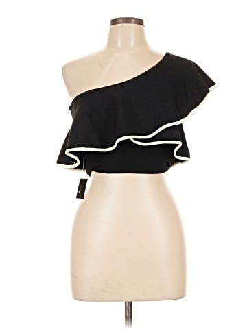 Bebe Sleeveless Top (view 1)