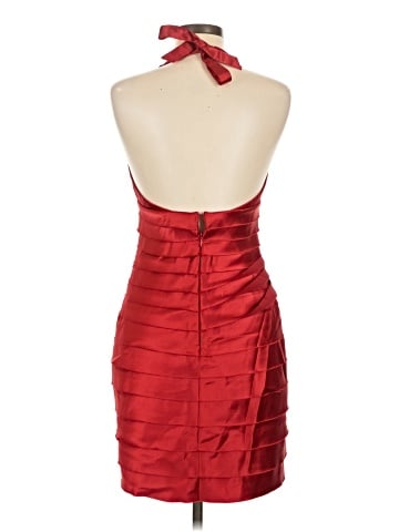 BCBGMAXAZRIA Cocktail Dress (view 2)