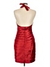 BCBGMAXAZRIA 100% Polyester Red Cocktail Dress Size 8 - photo 2