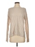 The Limited Metallic Tan Pullover Sweater Size S - photo 1