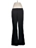 Calvin Klein Solid Black Dress Pants Size 10 - photo 1