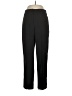 H&M Solid Black Dress Pants Size 6 - photo 1