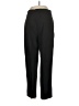 H&M Solid Black Dress Pants Size 6 - photo 2