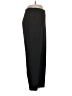 H&M Solid Black Dress Pants Size 6 - photo 4