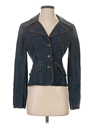 DKNY Jeans Denim Jacket (view 1)