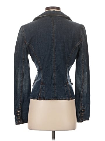 DKNY Jeans Denim Jacket (view 2)