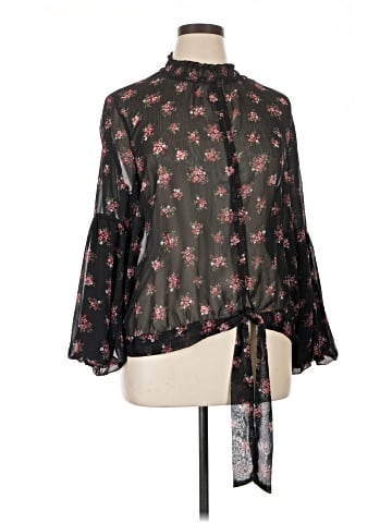 Maurices 3/4 Sleeve Blouse (view 1)