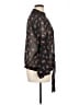 Maurices Black 3/4 Sleeve Blouse Size XL - photo 4