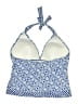 Chaps Print Blue Swimsuit Top Size 18 - photo 2
