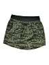 The North Face 100% Polyester Chevron-herringbone Green Skort Size S - photo 1